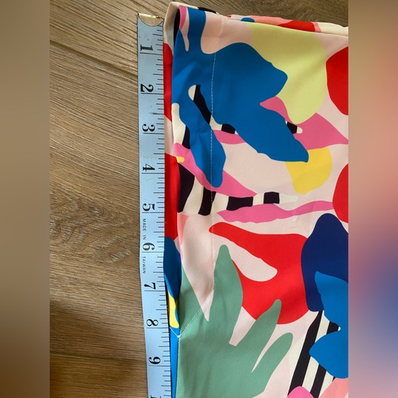 EUC Crosby by Mollie Burch M Martha Tunic in Delray Summer Bright - Picture 6 of 9